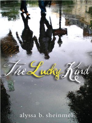cover image of The Lucky Kind